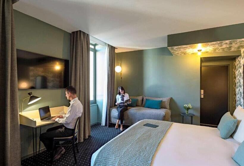 هتل Mercure Nantes Centre Passage Pommeraye