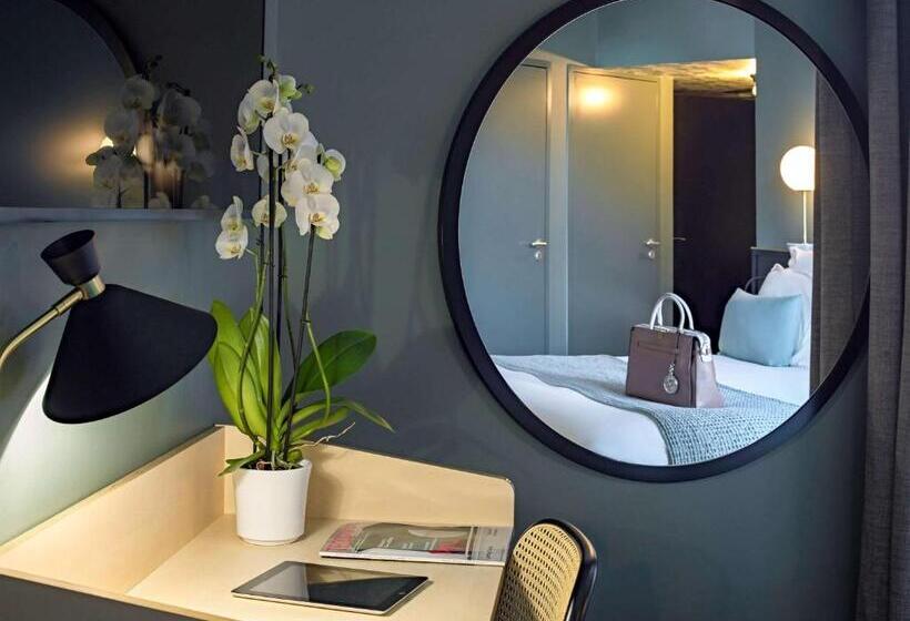 هتل Mercure Nantes Centre Passage Pommeraye