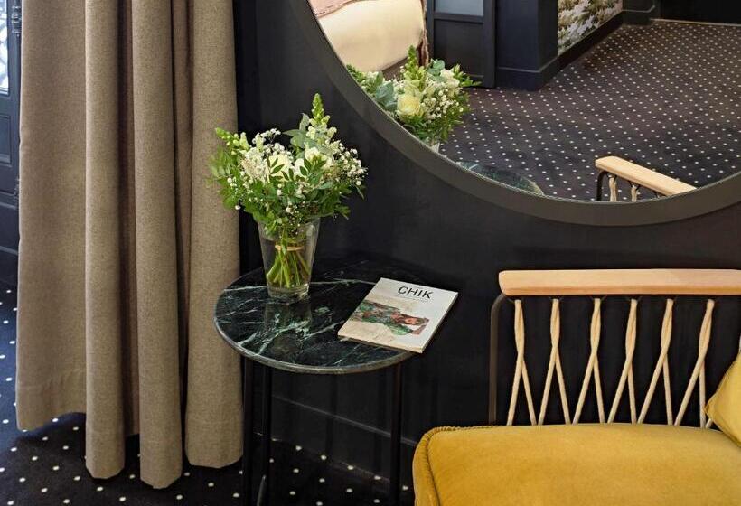 هتل Mercure Nantes Centre Passage Pommeraye