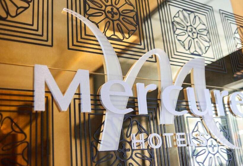 هتل Mercure Nantes Centre Passage Pommeraye