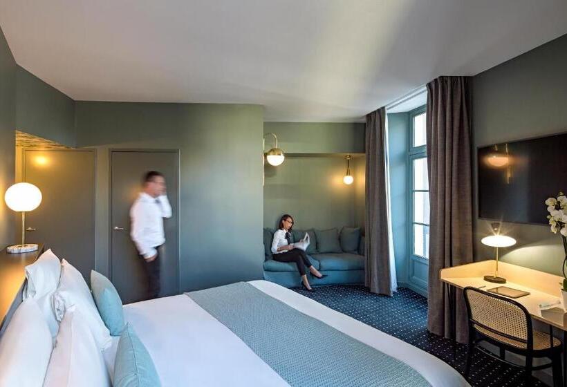 هتل Mercure Nantes Centre Passage Pommeraye
