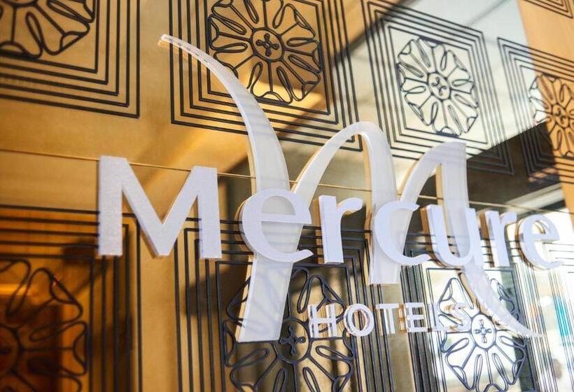 هتل Mercure Nantes Centre Passage Pommeraye