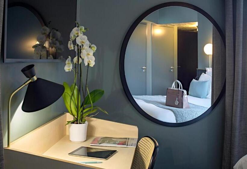 هتل Mercure Nantes Centre Passage Pommeraye
