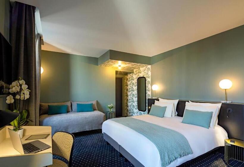 هتل Mercure Nantes Centre Passage Pommeraye