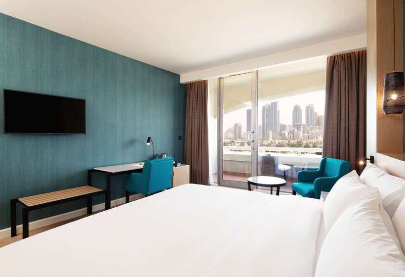 Hotel Occidental Sharjah Grand