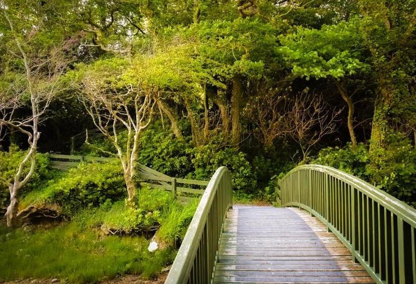 בית מלון כפרי Parknasilla Resort & Spa