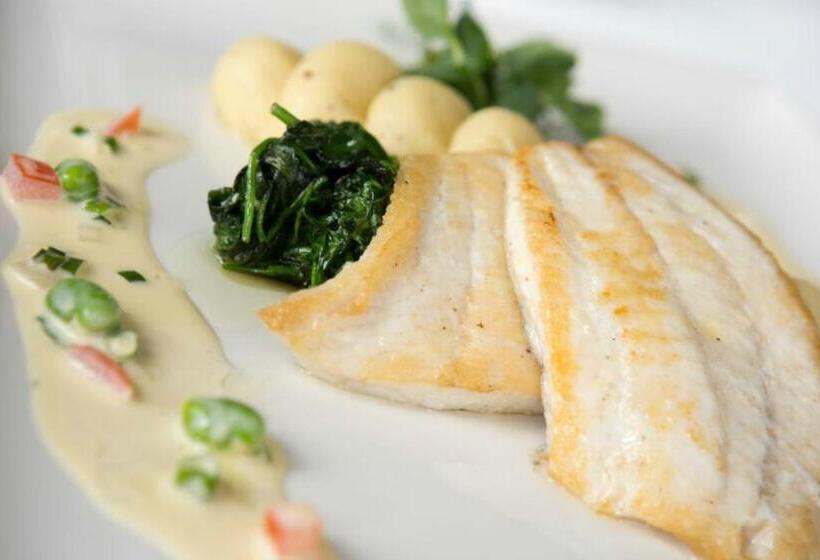 בית מלון כפרי Parknasilla Resort & Spa