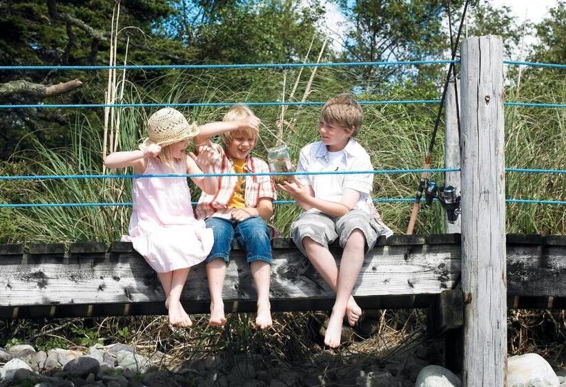 בית מלון כפרי Parknasilla Resort & Spa