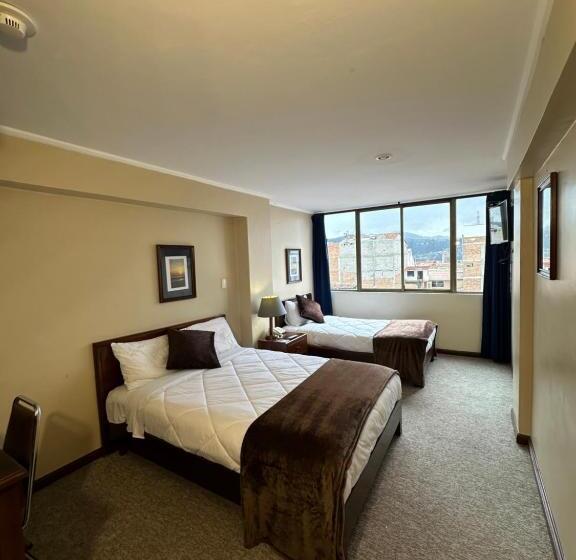 هتل Presidente By Nass