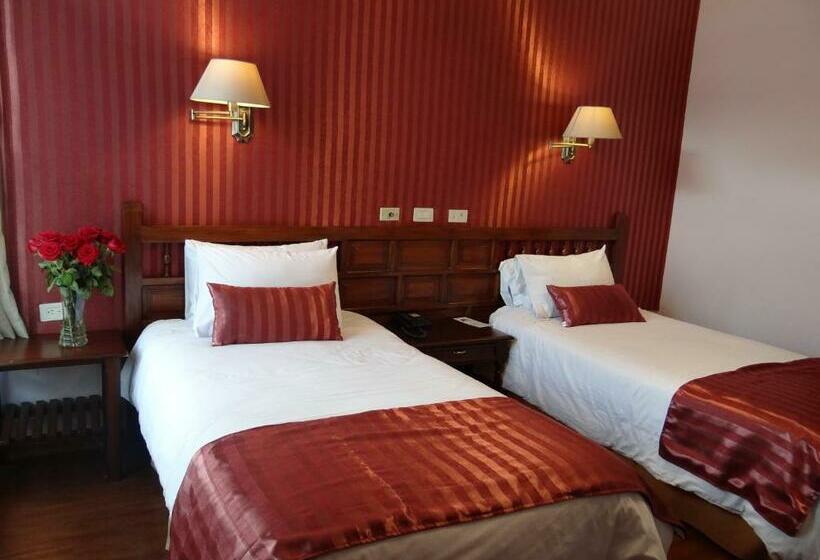 فندق Real Audiencia