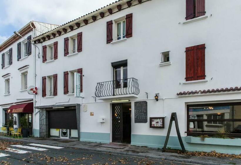 فندق Relais Du Sidobre