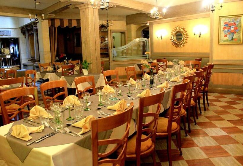 Hotel Restaurant Au Cerf D Or