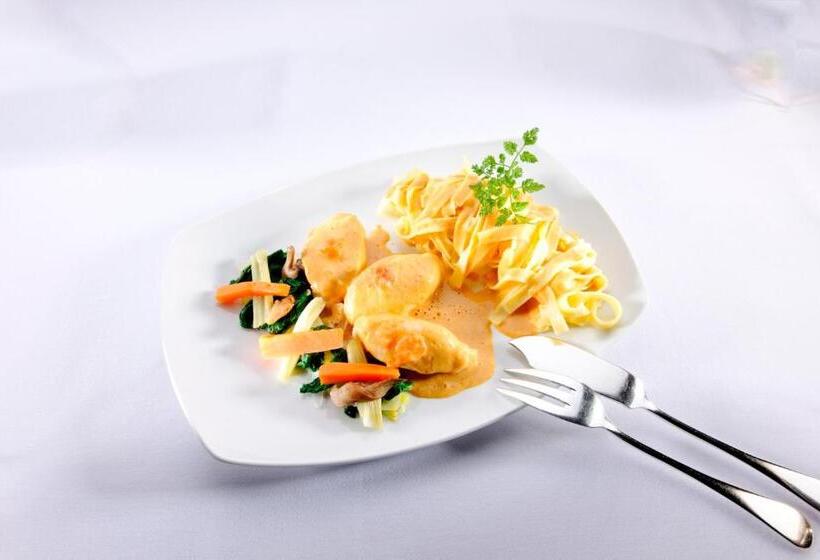 Отель Restaurant L Ami Fritz