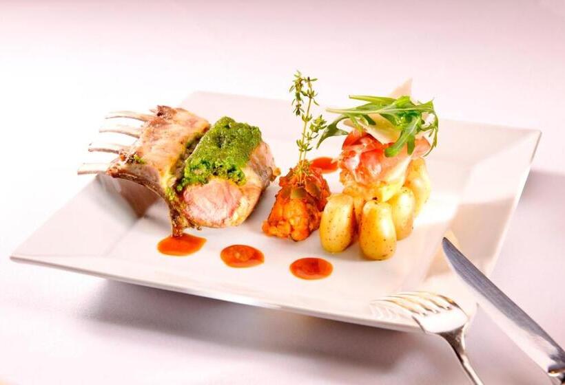 Отель Restaurant L Ami Fritz