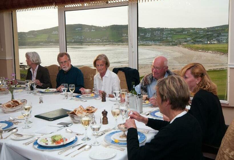 ホテル Rosapenna  & Golf Resort