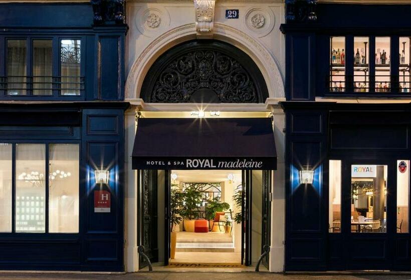 Fotos del hotel Royal Madeleine  & Spa:  15