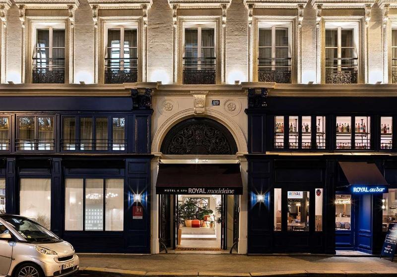 Royal Madeleine Hotel & Spa