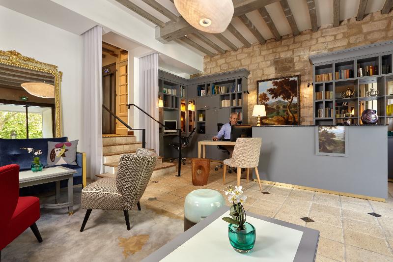 Fotos del hotel Hôtel Saint Martin Bastille:  17