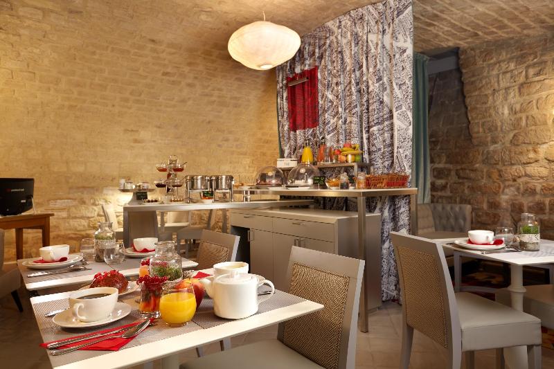 Fotos del hotel Hôtel Saint Martin Bastille:  16
