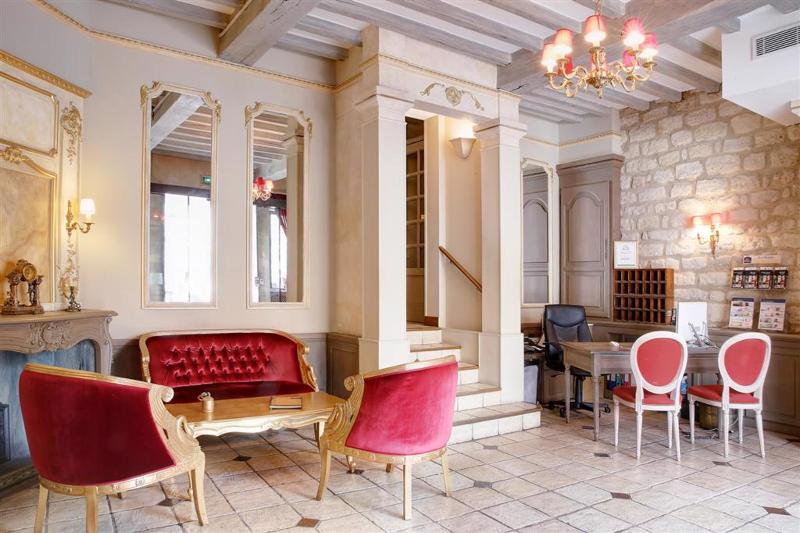 Fotos del hotel Hôtel Saint Martin Bastille:  15