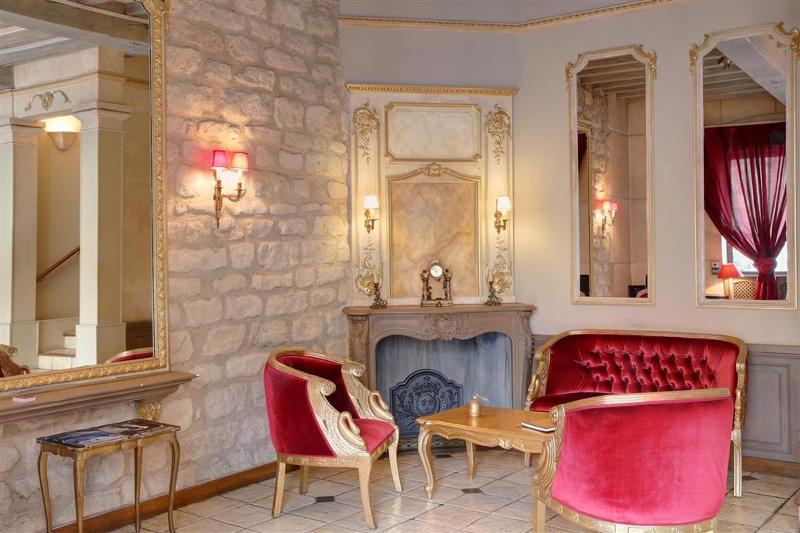 Fotos del hotel Hôtel Saint Martin Bastille:  10