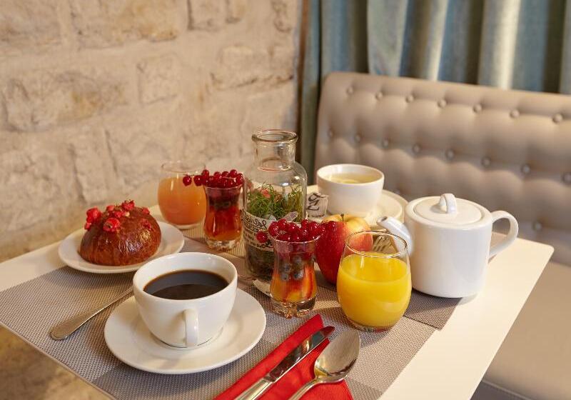 Fotos del hotel Hôtel Saint Martin Bastille:  6