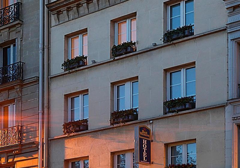 Fotos del hotel Hôtel Saint Martin Bastille:  3