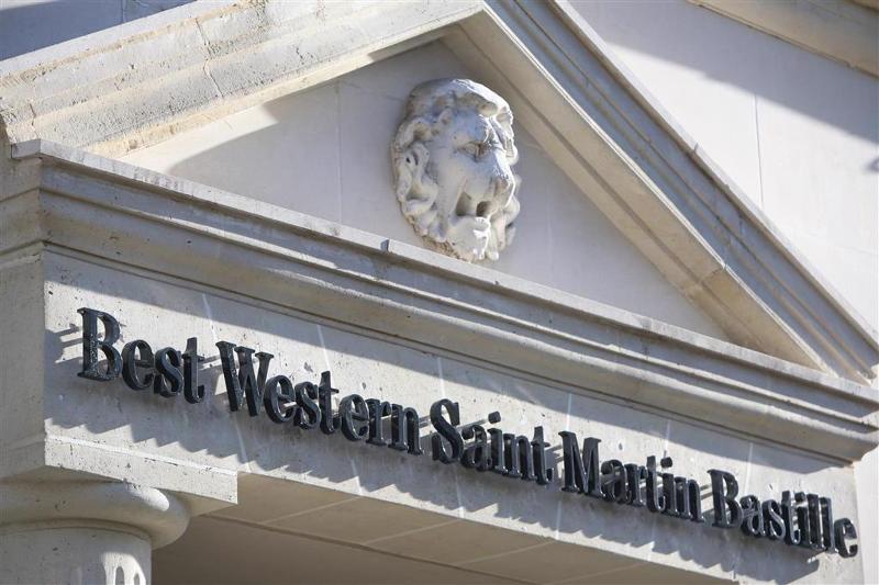 Fotos del hotel Hôtel Saint Martin Bastille:  19