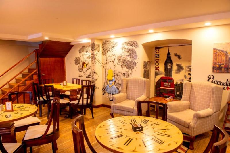 Fotos del hotel Sangay Spa:  11