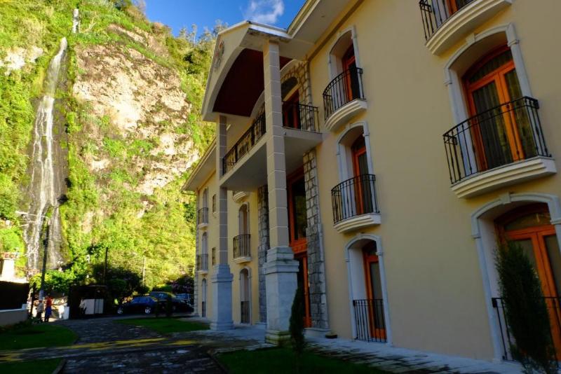 Fotos del hotel Sangay Spa:  18