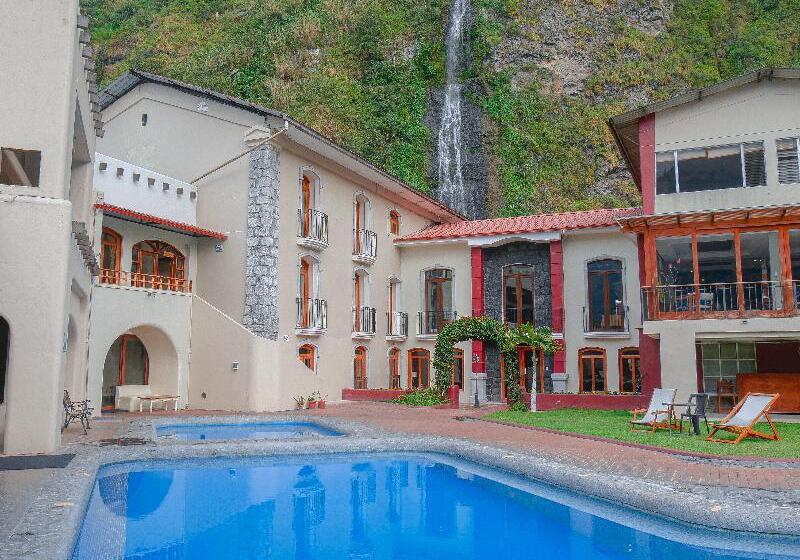 Fotos del hotel Sangay Spa:  17
