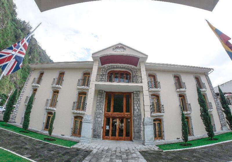 Fotos del hotel Sangay Spa:  14