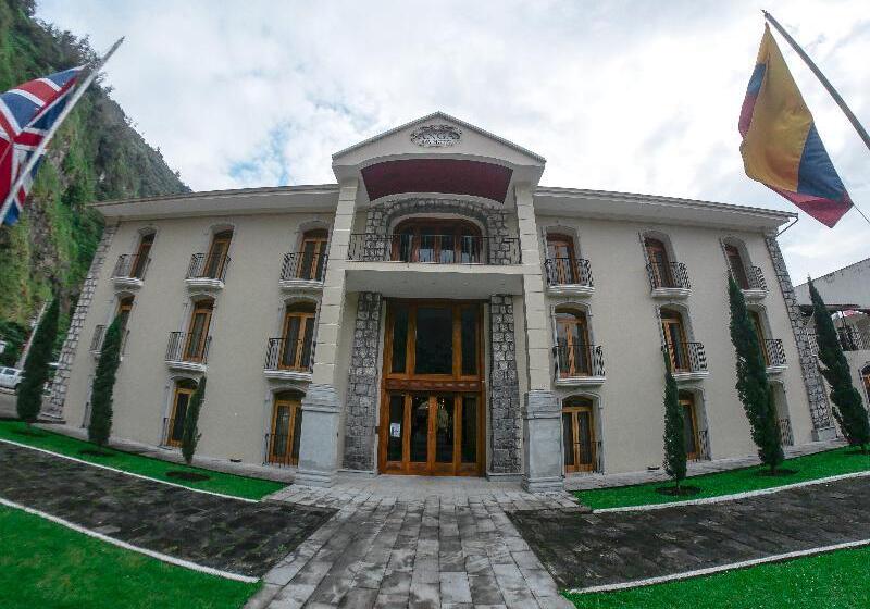 Fotos del hotel Sangay Spa:  12