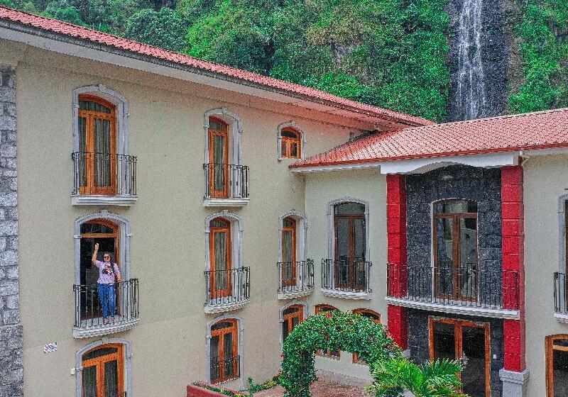 Fotos del hotel Sangay Spa:  10