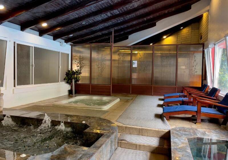 Fotos del hotel Sangay Spa:  9