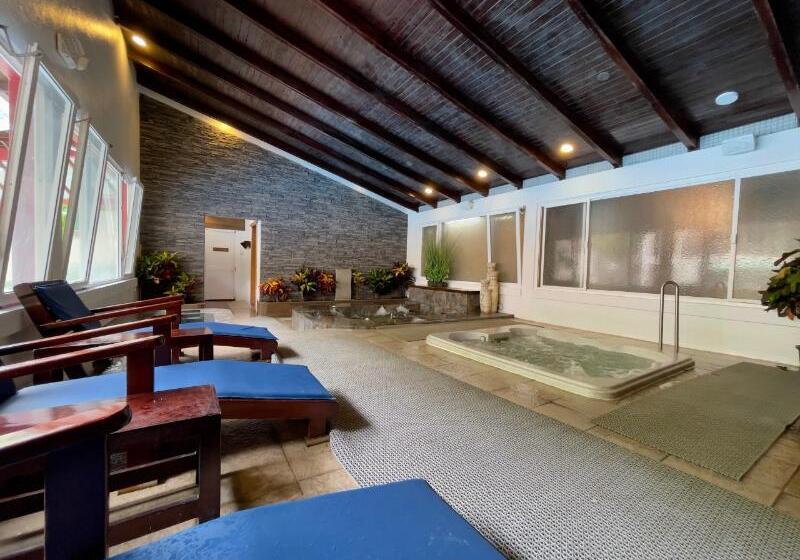 Fotos del hotel Sangay Spa:  8