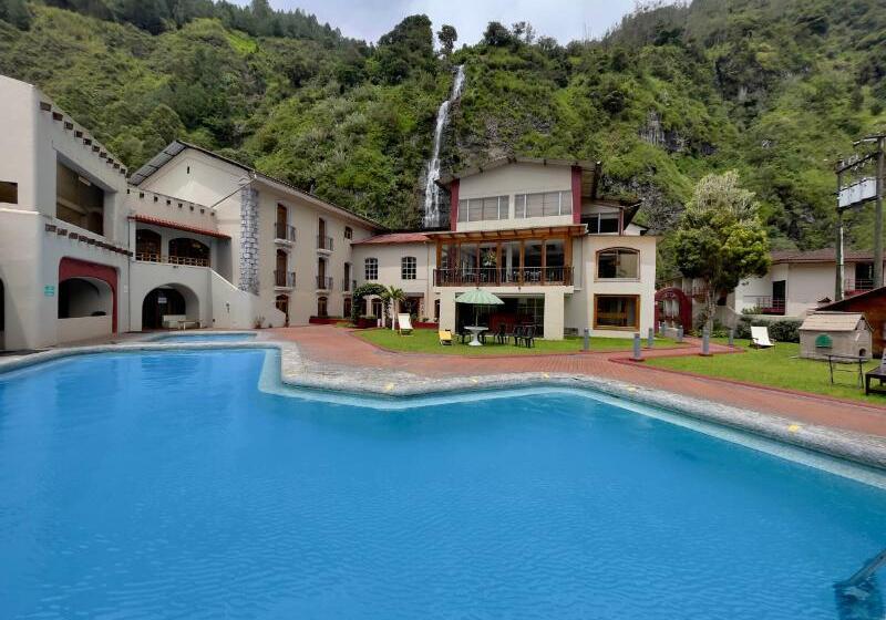 Fotos del hotel Sangay Spa:  6