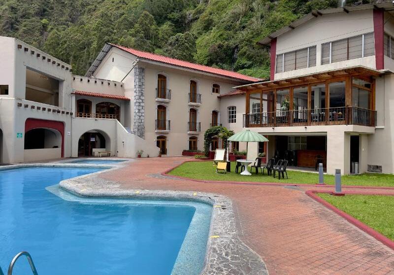 Fotos del hotel Sangay Spa:  5
