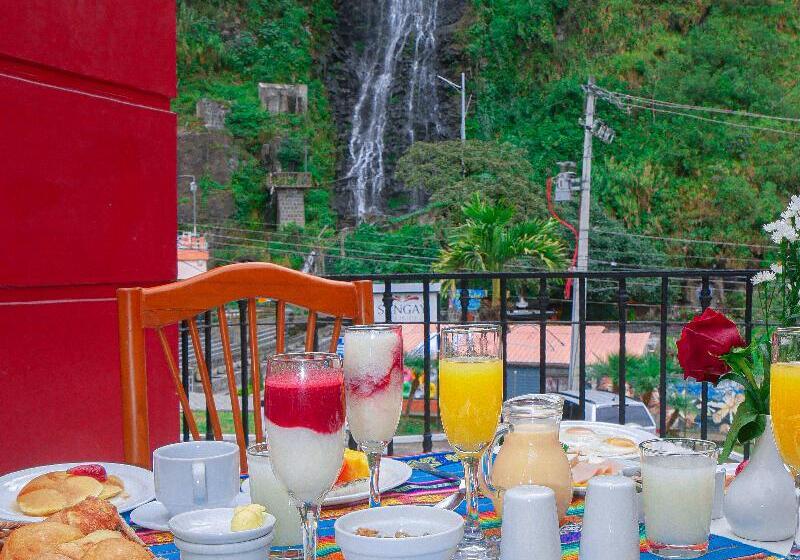 Fotos del hotel Sangay Spa:  3