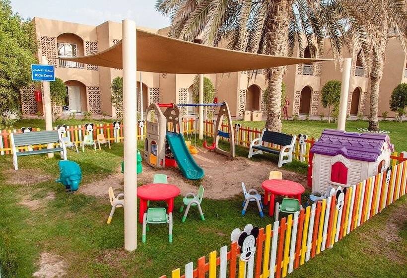 هتل Sharjah Carlton