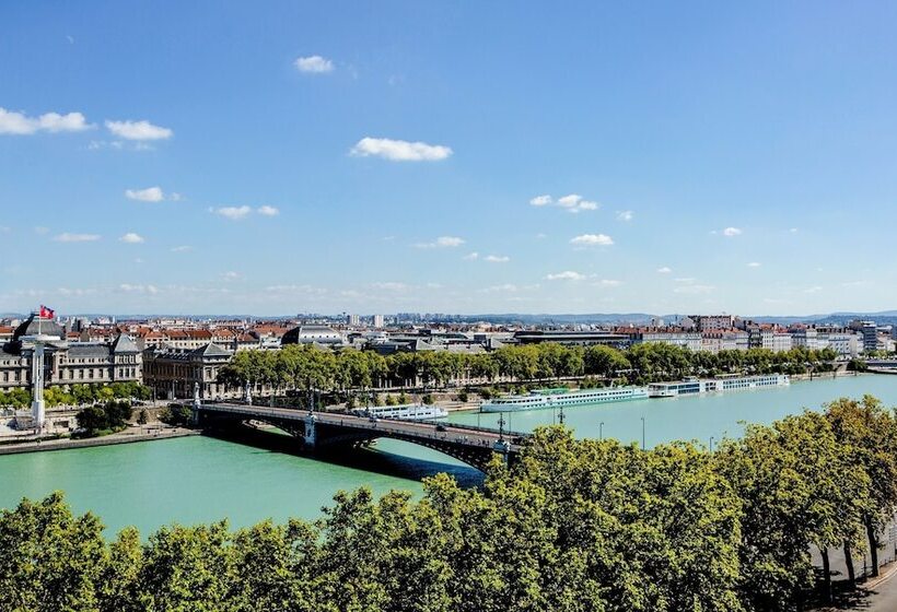 Hotel Sofitel Lyon Bellecour