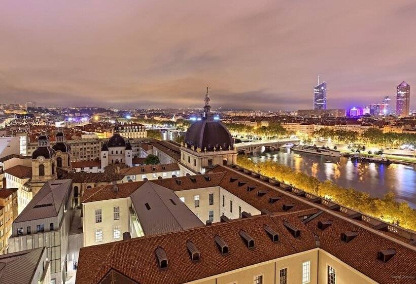 Hotel Sofitel Lyon Bellecour