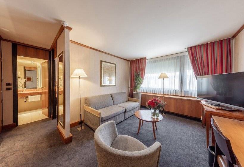 هتل Sofitel Lyon Bellecour