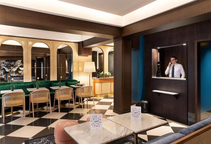 Fotos del hotel The Chess:  27