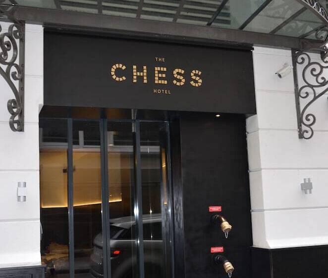 Fotos del hotel The Chess:  34