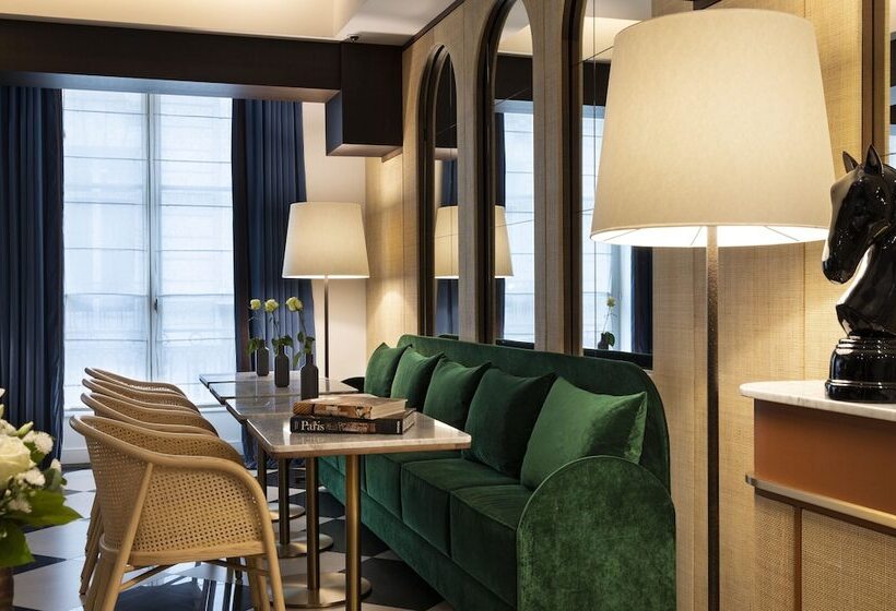 Fotos del hotel The Chess:  14