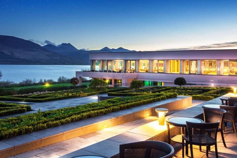 The Europe Hotel & Resort