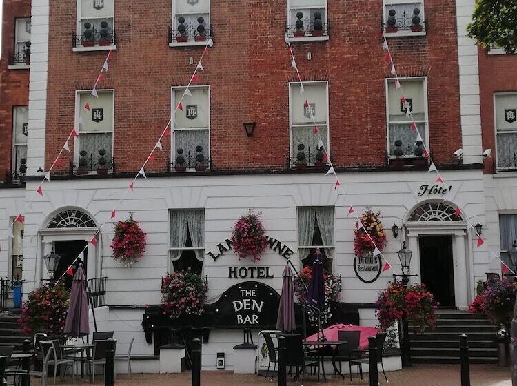 هتل The Lansdowne