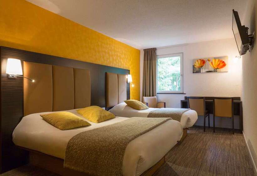 فندق The Originals City, Hôtel Aster, Saintavold Nord