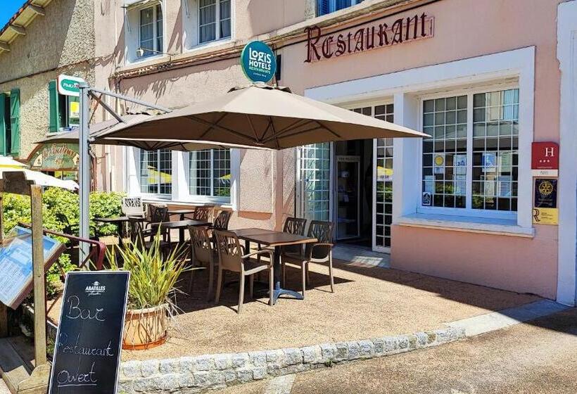 Logis Grand Hotel Pelisson